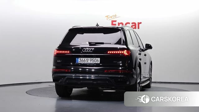 Audi Q7 (4M) id 4835271 из Кореи 23