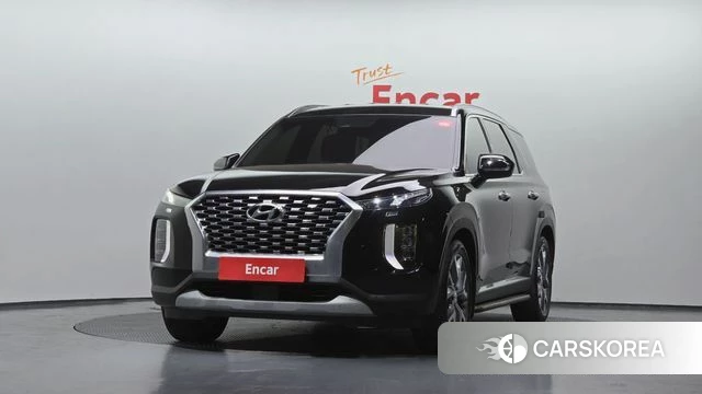 Hyundai Palisade id 3924466 из Кореи 13