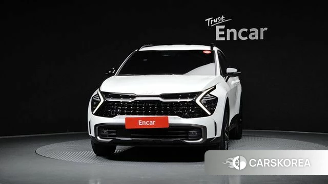 Kia Sportage 5th Generation Hybrid id 4871160 из Кореи 23
