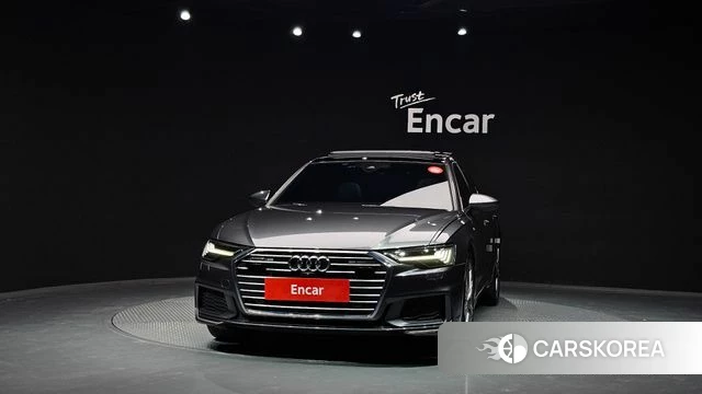 Audi A6 (C8) id 4445397 из Кореи 23