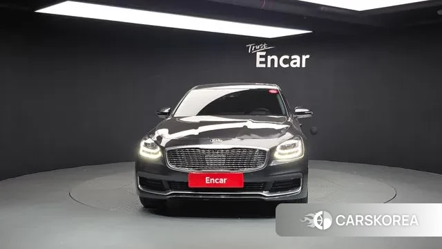 Kia More K9 id 3308211 из Кореи 13