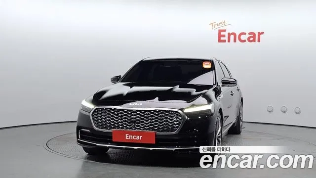 Kia The New K9 2nd generation id 2943428 из Кореи 13