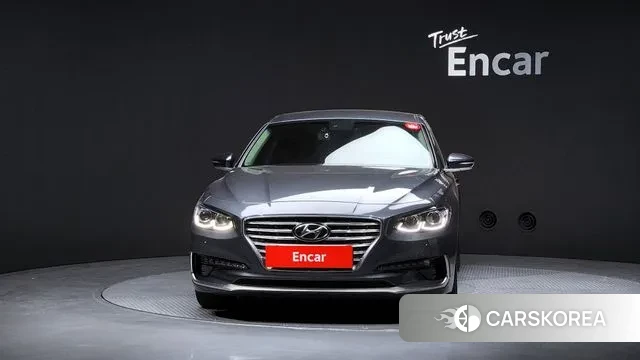 Hyundai Grandeur IG id 3445081 из Кореи 13