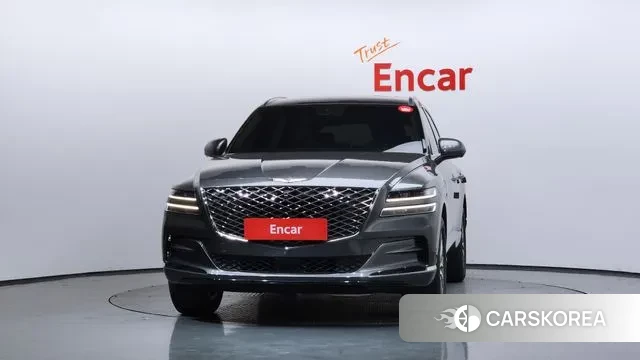 Genesis GV80 id 3552067 из Кореи 13