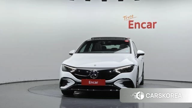 Mercedes-Benz EQE V295 id 4635215 из Кореи 23