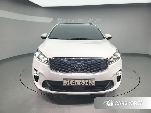 Kia The New Sorento id 3873804 из Кореи 12