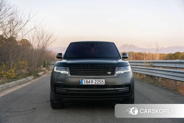 Land Rover Range Rover 5th Generation id 3909860 из Кореи 13