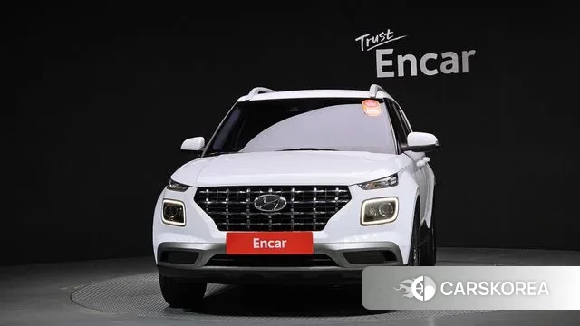 Hyundai Venue id 3033915 из Кореи 13