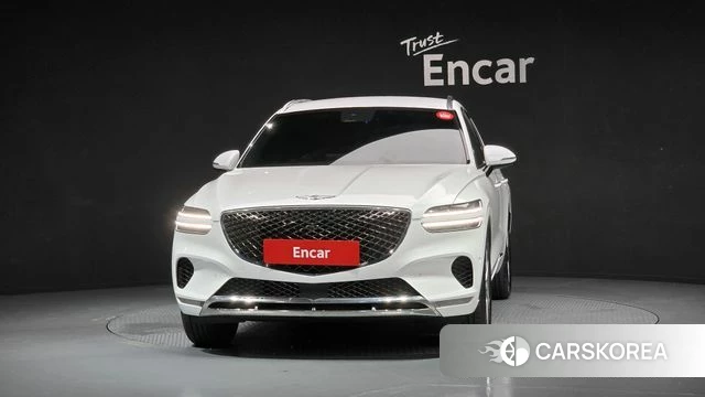 Genesis GV70 id 4474626 из Кореи 23