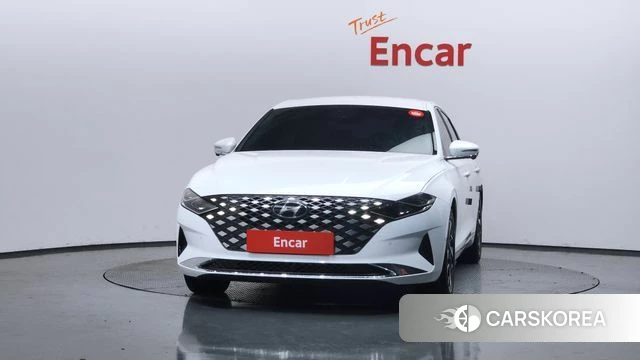 Hyundai The New Grandeur IG Hybrid id 4349958 из Кореи 23