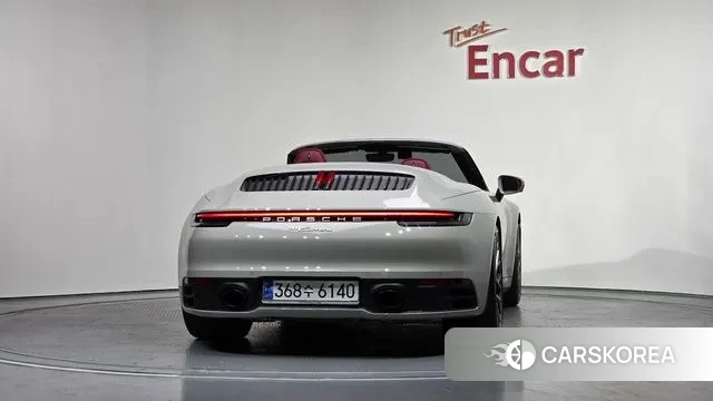 Porsche 911(992) id 3769748 из Кореи 13