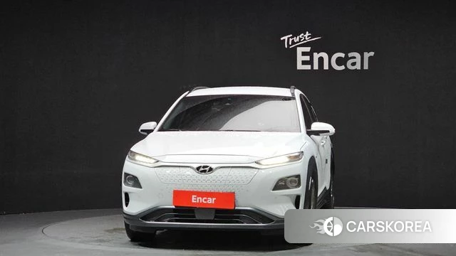 Hyundai Kona Electric id 3807801 из Кореи 13
