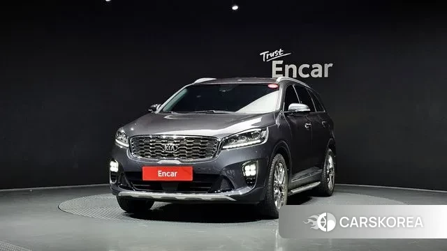 Kia The New Sorento id 3344801 из Кореи 13