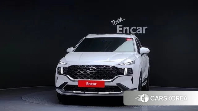 Hyundai The New Santa Fe id 3502926 из Кореи 13