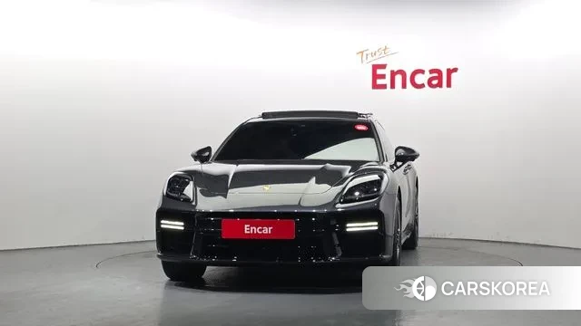 Porsche Panamera (972) id 3706449 из Кореи 13