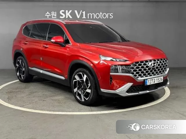 Hyundai The New Santa Fe id 3038317 из Кореи 13