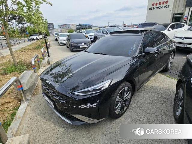 Kia K8 id 4231446 из Кореи 8