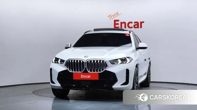 BMW X6 (G06) id 3716053 из Кореи 13