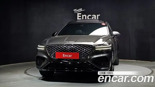 Genesis GV70 id 2722869 из Кореи 13