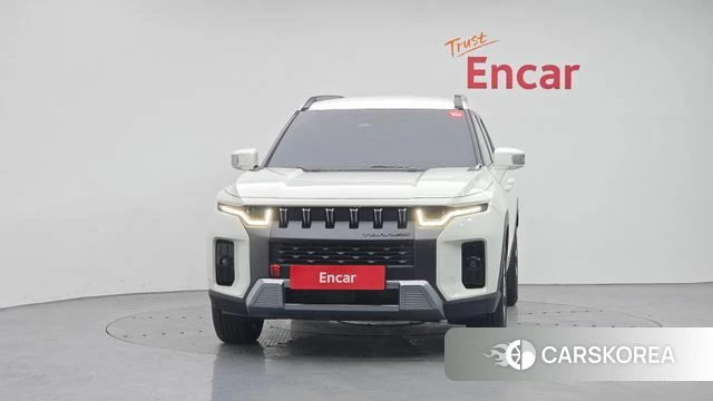 Ssangyong Torres id 3940106 из Кореи 13