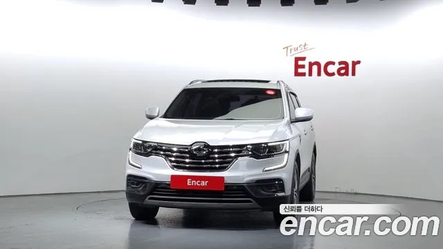 Renault Korea (Samsung) The New QM6 id 2826399 из Кореи 13