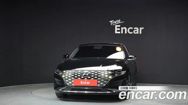 Hyundai The New Grandeur IG Hybrid id 2413094 из Кореи 13