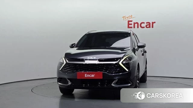Kia Sportage 5th Generation Hybrid id 4706211 из Кореи 13