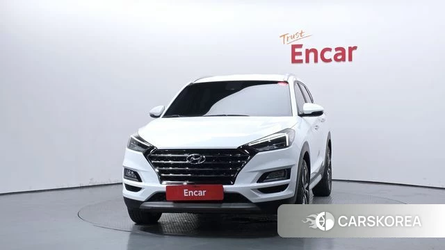Hyundai All New Tucson id 4595976 из Кореи 13