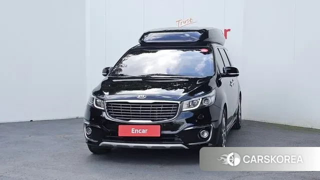 Kia All New Carnival id 3284734 из Кореи 13