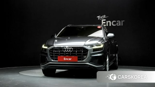 Audi Q8 (4M) id 4283758 из Кореи 23