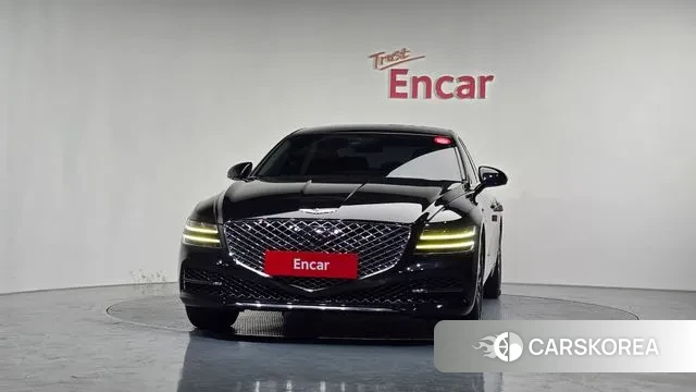 Genesis G80 (RG3) id 3777445 из Кореи 13