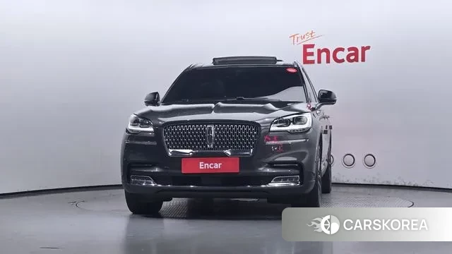 Lincoln Aviator 2nd generation id 3214303 из Кореи 13