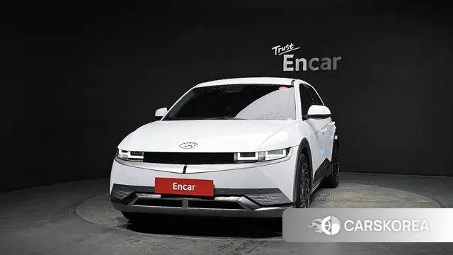 Hyundai Ionic 5 id 3032671 из Кореи 13