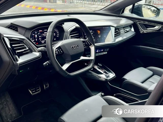 Audi Q4 e-tron id 4290006 из Китая 23