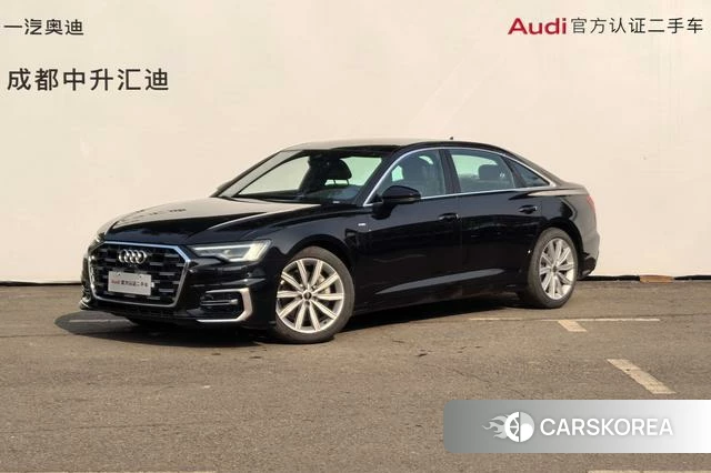 Audi A6L id 4299899 из Китая 12