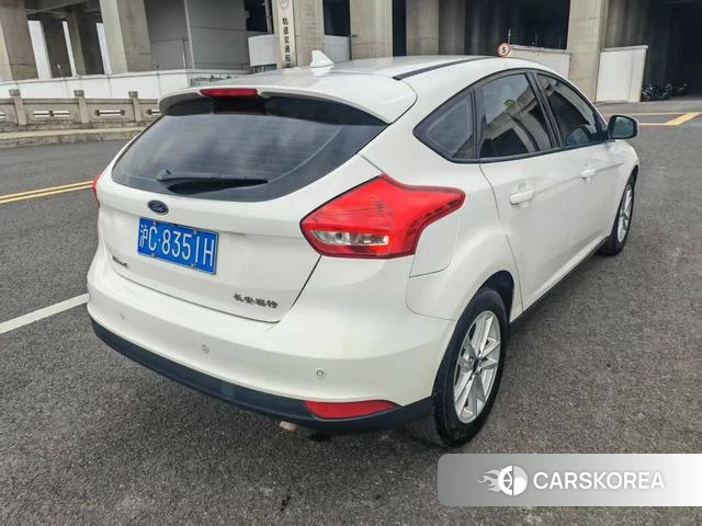 Ford Fox 2018 Белый из Китая, фото 5