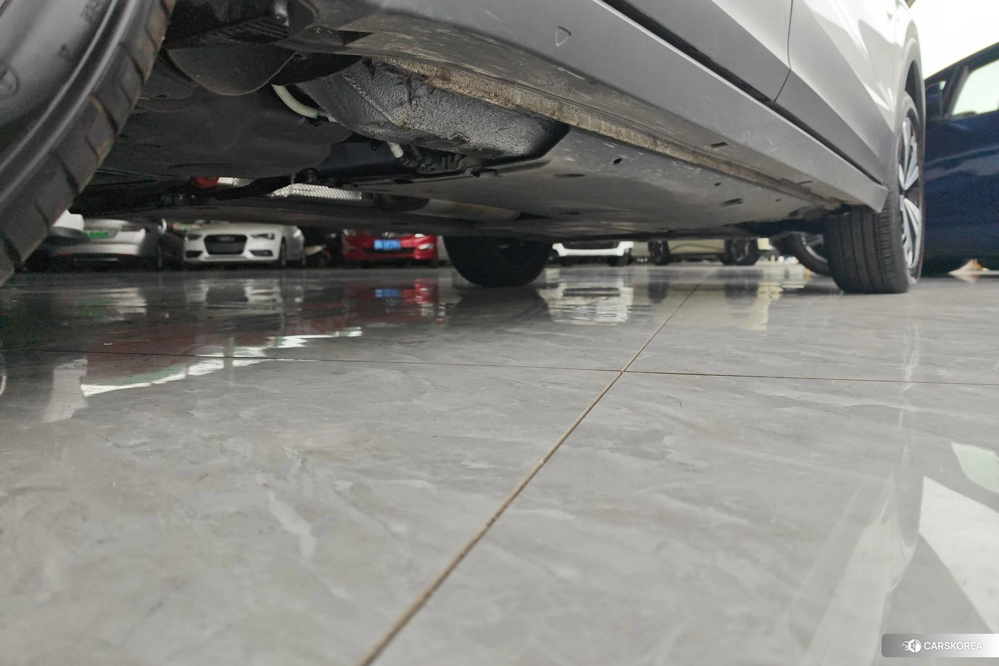 Volkswagen Tharu id 4510603 из Китая 10
