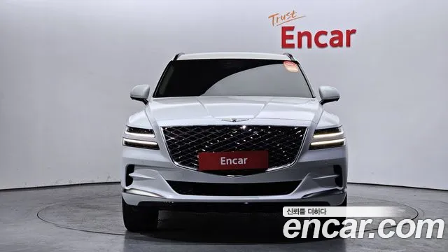 Genesis GV80 id 2426444 из Кореи 13