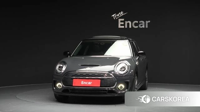 Mini Cooper S Clubman id 4416099 из Кореи 20