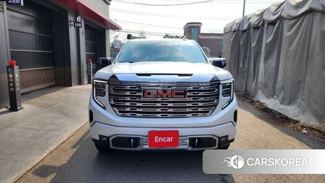 GMC Sierra id 3758425 из Кореи 13