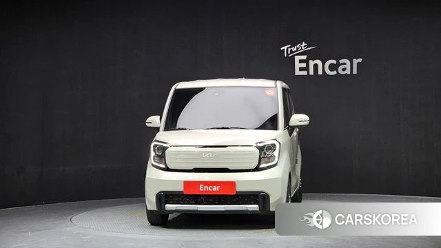 Kia The New Kia Ray id 4178455 из Кореи 13