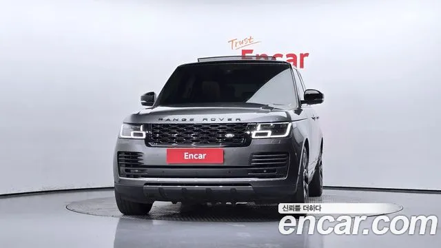 Land Rover Range Rover 4th Generation id 2834819 из Кореи 13