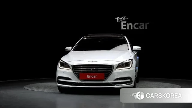 Genesis G80 id 3682540 из Кореи 13