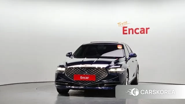 Genesis G90 id 3075708 из Кореи 13