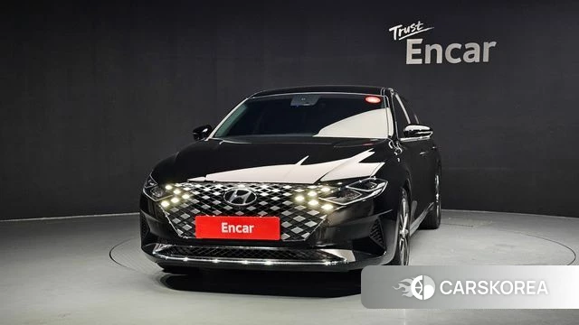 Hyundai The New Grandeur IG id 4551354 из Кореи 23