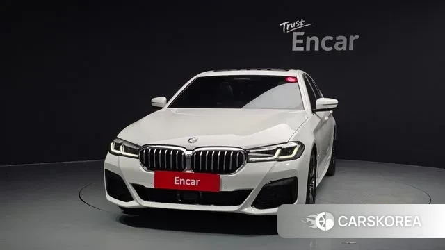 BMW 5 Series (G30) id 3043223 из Кореи 13