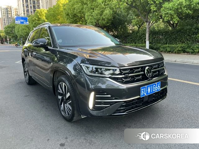 Volkswagen Tanyue id 4335944 из Китая 12