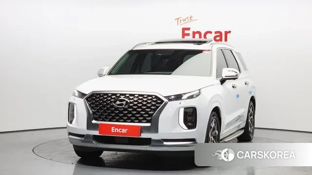 Hyundai Palisade id 3540897 из Кореи 13