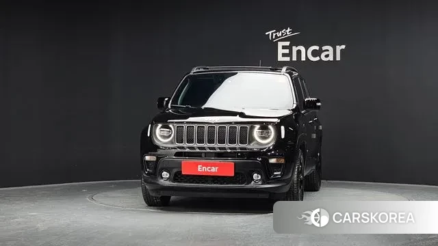 Jeep Renegade id 3550071 из Кореи 13