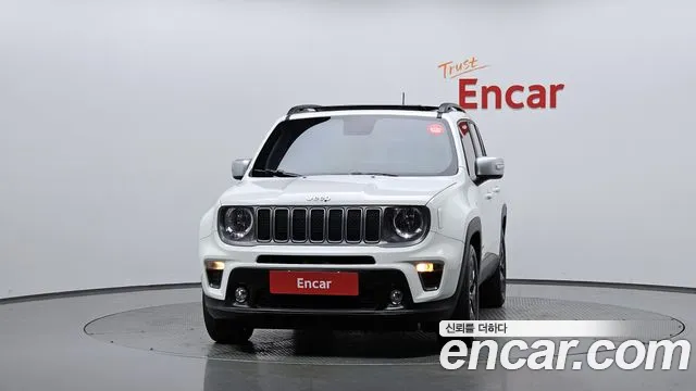 Jeep Renegade id 2706114 из Кореи 13